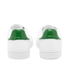 Good News Women's Venus Sneakers in White/Green