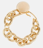 Jil Sander - Polished chain bracelet