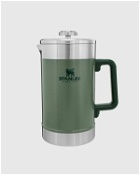Stanley The Stay Hot French Press Green - Mens - Tableware