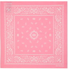 Balenciaga Pink Cotton Bandana