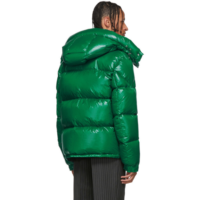 Moncler Green Down Wilson Jacket Moncler