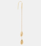 Isabel Marant Mismatched pendant earrings