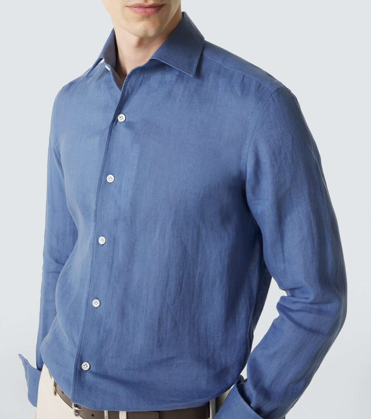 Thom Sweeney Linen shirt