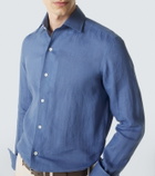 Thom Sweeney Linen shirt