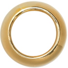 Uncommon Matters Gold Breve Ring