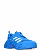 BALENCIAGA - Adidas Triple S Sneakers