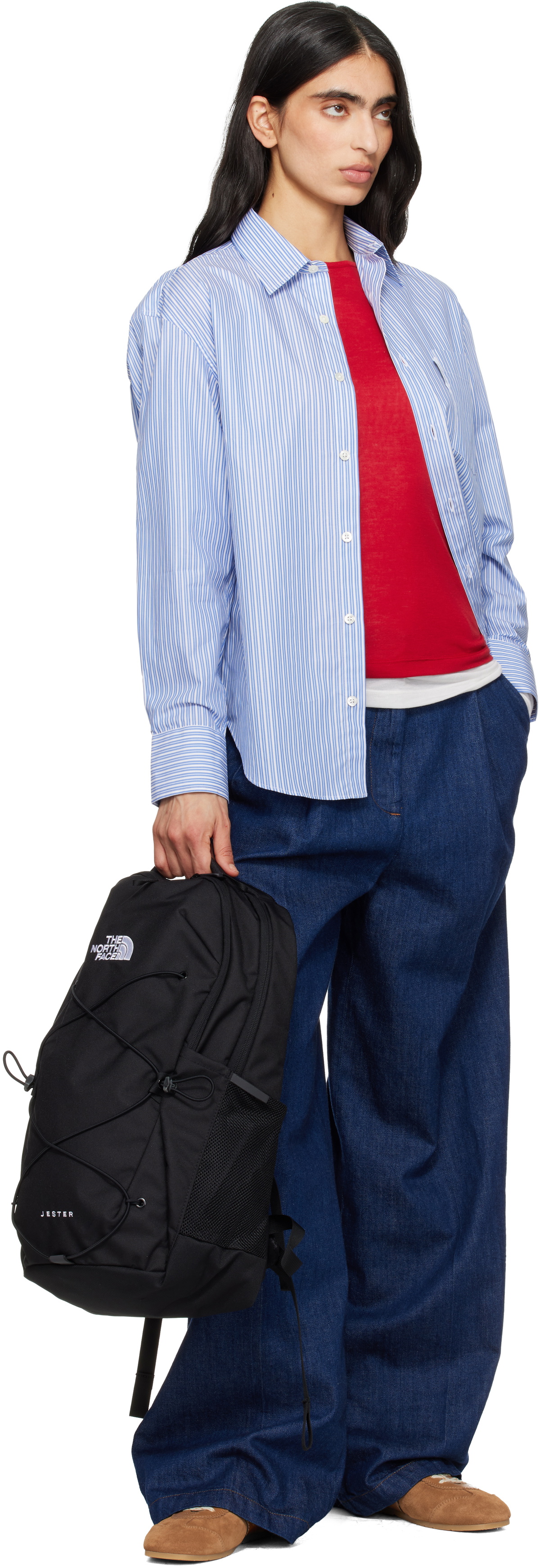 The North Face Black Jester Backpack