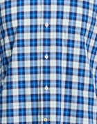 Barbour Mens Shirt in Blue