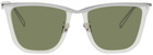 PROJEKT PRODUKT Silver Rejina Pyo Edition RP-04 Sunglasses