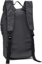 Olly Shinder Gray Tulip Backpack