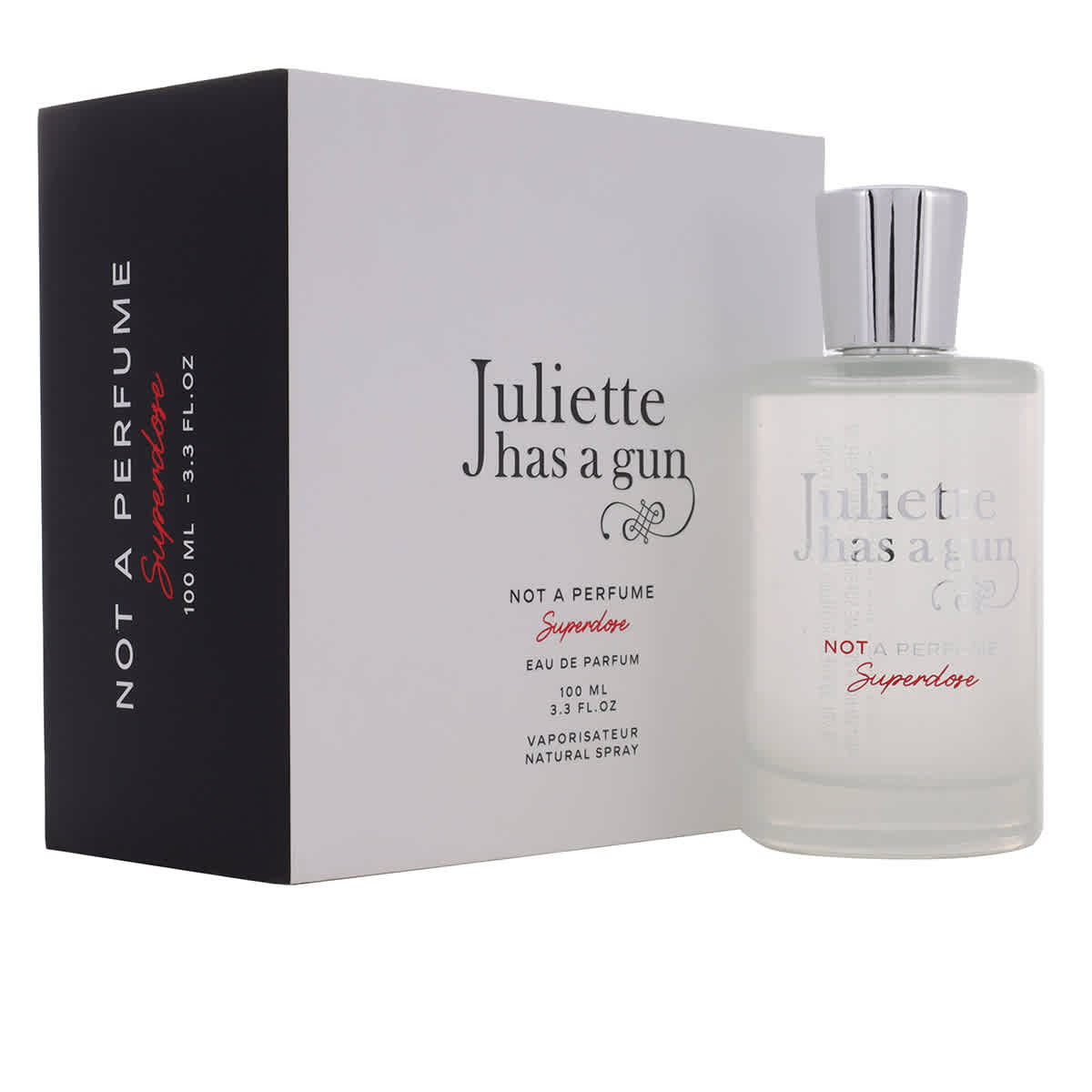 Juliette Has A Gun Ladies Not A Perfume Superdose EDP Spray 3.3 oz Fragrances 3760022731432