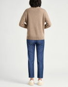 Jucca Womens Jeans in Blue