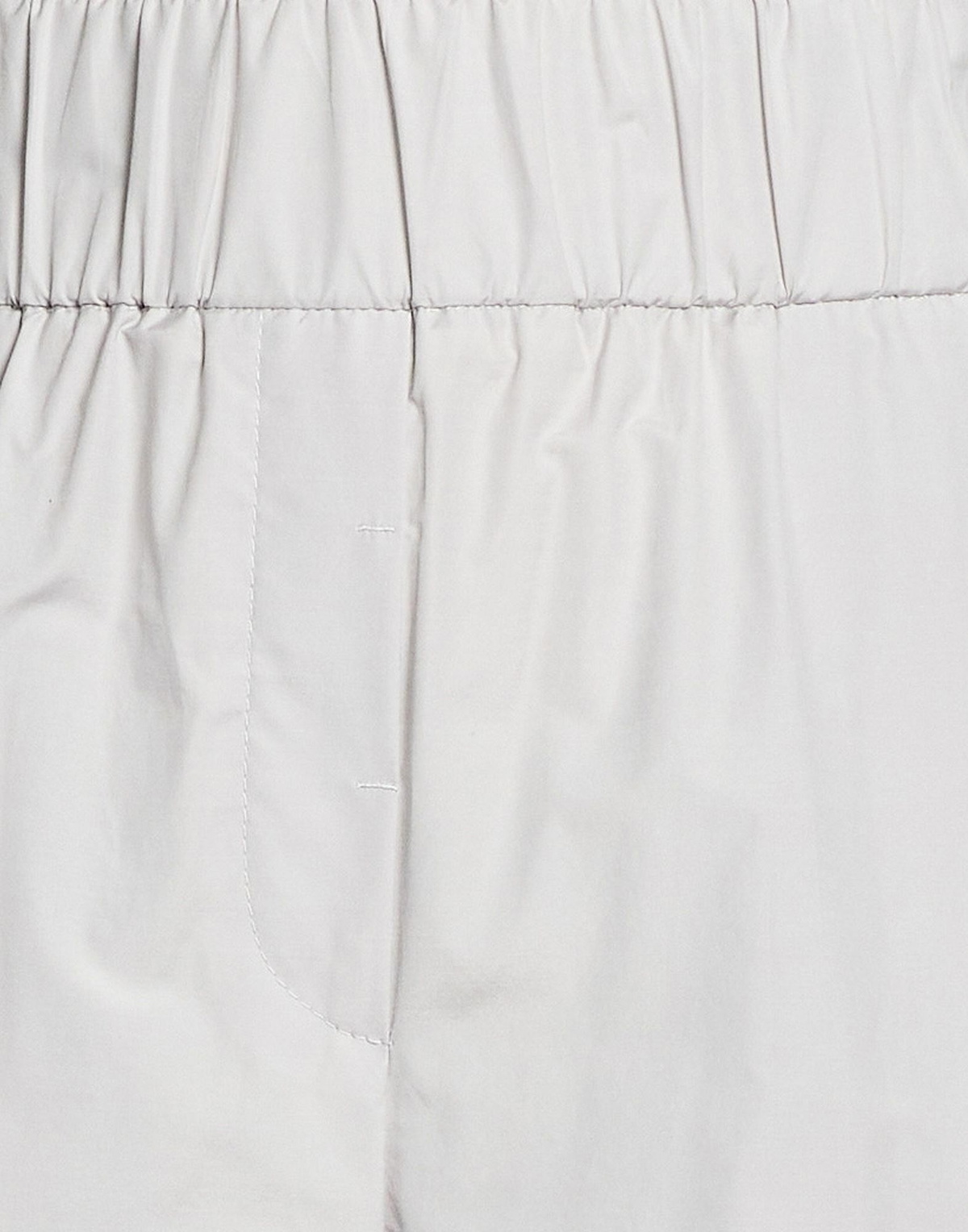 Peserico Womens Pants in Light grey
