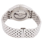 Emporio Armani Automatic Silver Dial Mens Watch AR60076