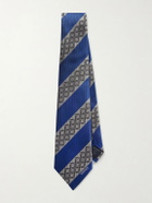 Versace - 9cm Silk-Jacquard Tie