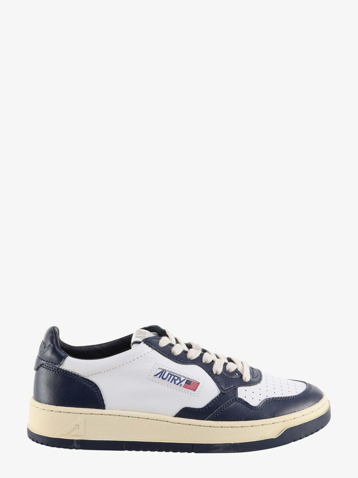 Autry Sneakers Blue Mens Autry