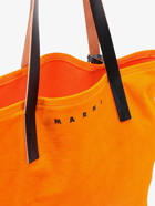 Marni Shoulder Bag Orange   Mens