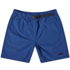 Gramicci Men's Shell Packable Shorts in Navy