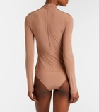 Stella McCartney Draped bodysuit