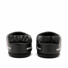 Moon Boot Women's Band Sandal Slip On Shoes in Black