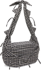 STRONGTHE Black & White Talisman Bag