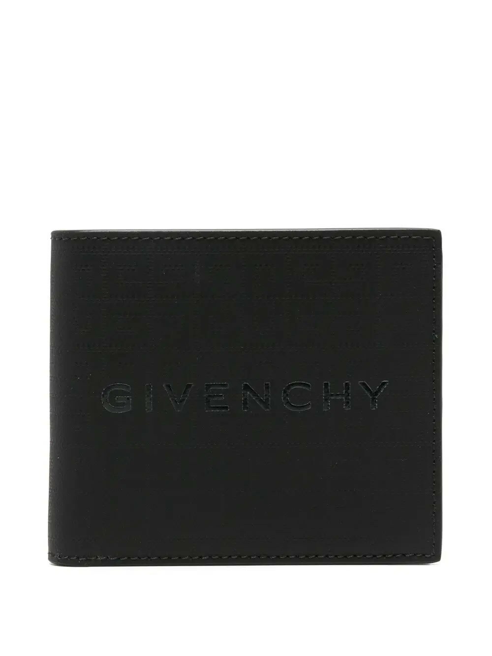 【関税&送料込】Givenchy Black Leather Wallet Explore a Givenchy Black Leather Long Zip Wallet