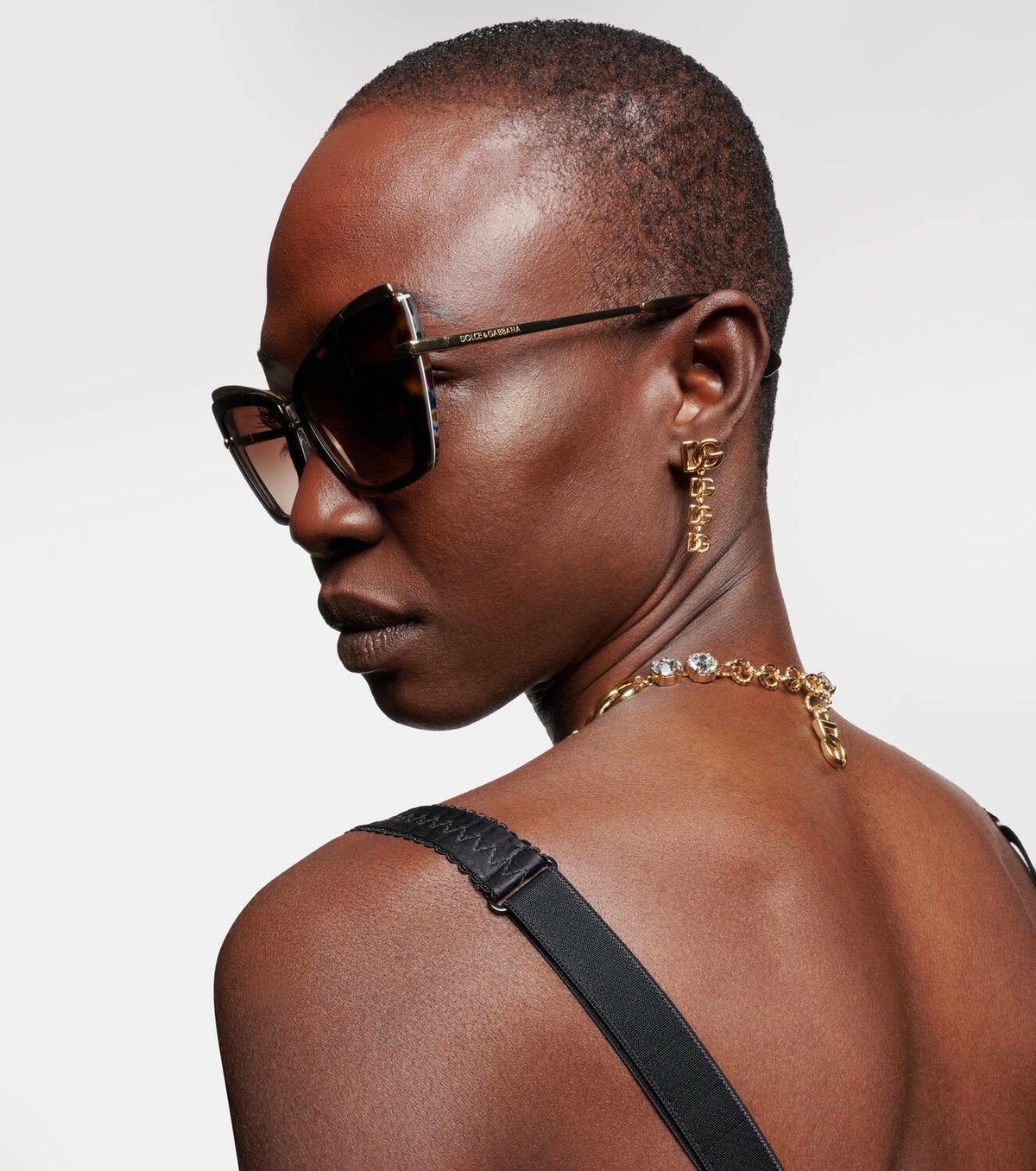 Dolce&Gabbana Butterfly square sunglasses Dolce & Gabbana