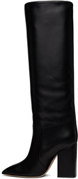 Paris Texas Black Anja Tall Boots