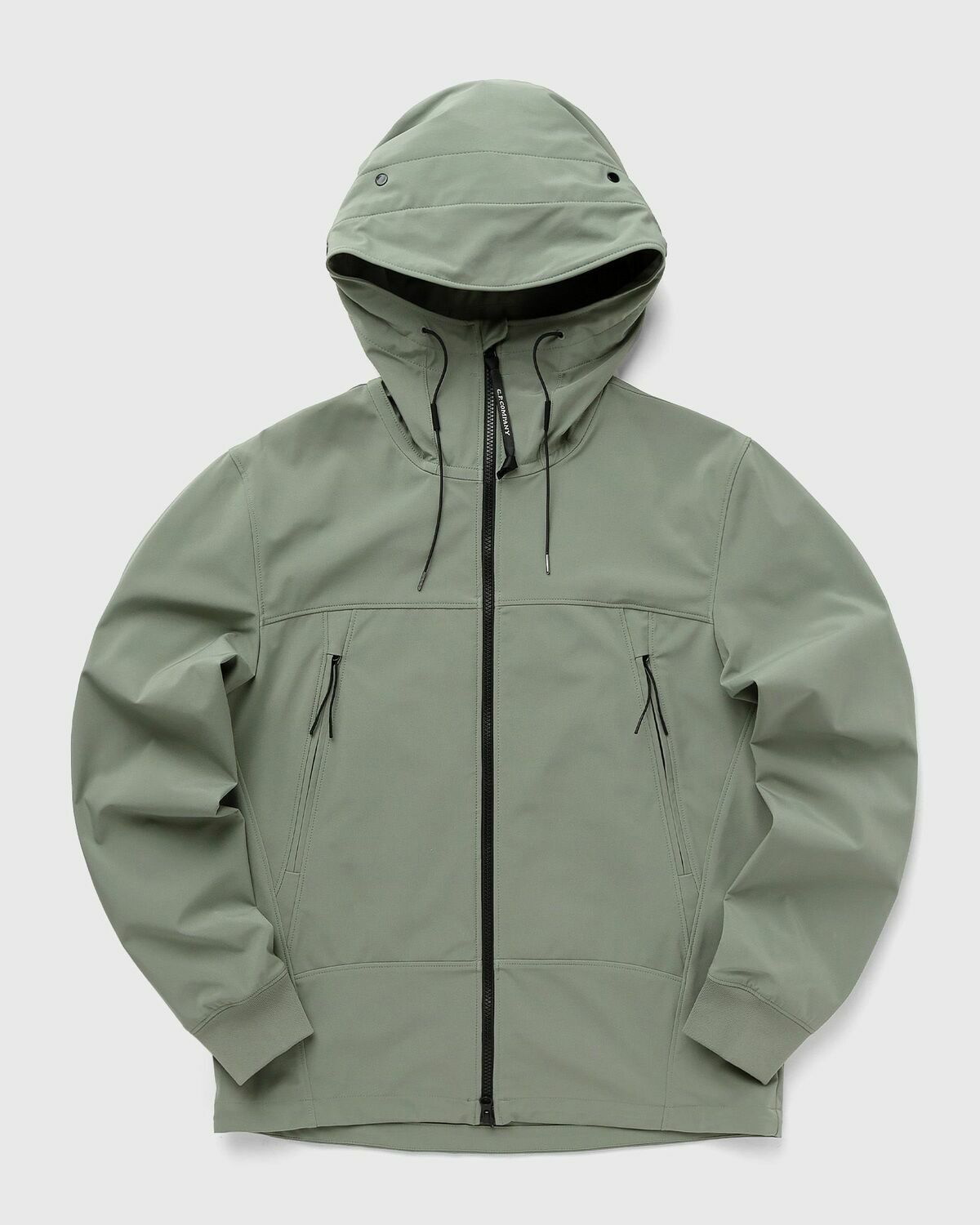 Cp company soft 2024 shell field jacket