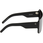 Rick Owens Black Tower Documenta Sunglasses