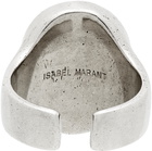 Isabel Marant Silver Really Ring