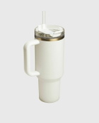 Stanley The Quencher H2.O FlowState™ Tumbler 40 oz Beige Mens Outdoor Equipment/Kitchen- & Tableware