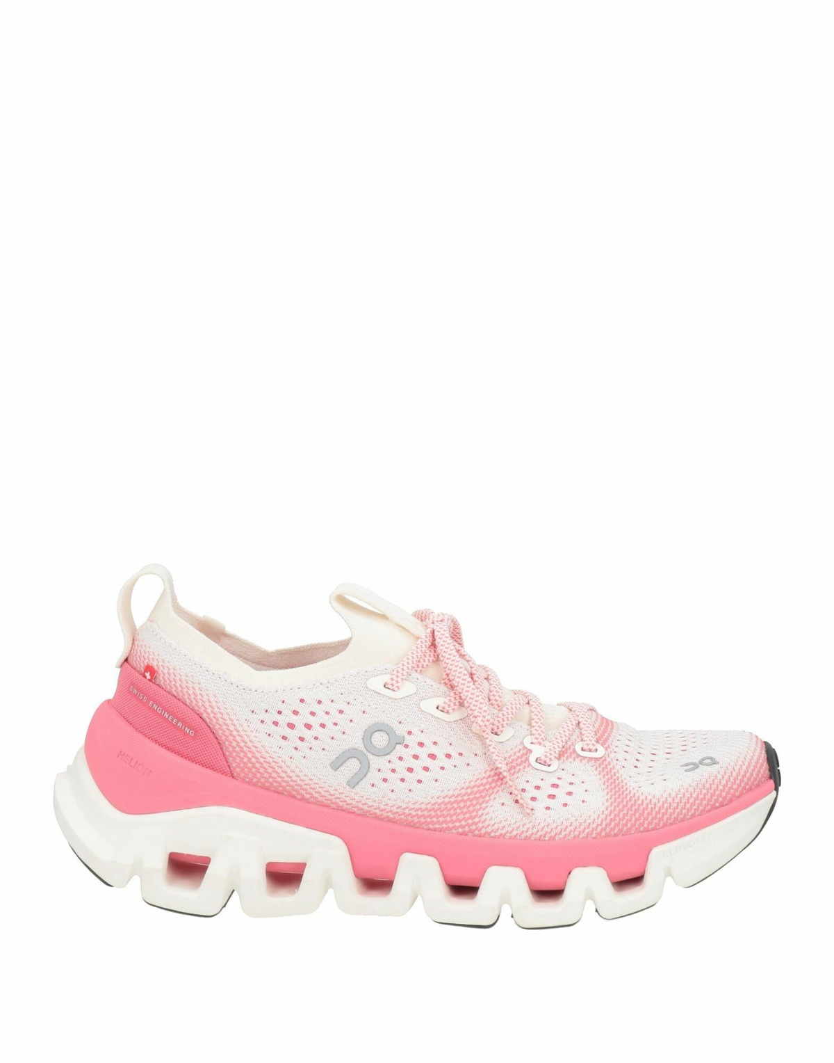 On Cloud 6 Versa Womens Sneakers in Pink