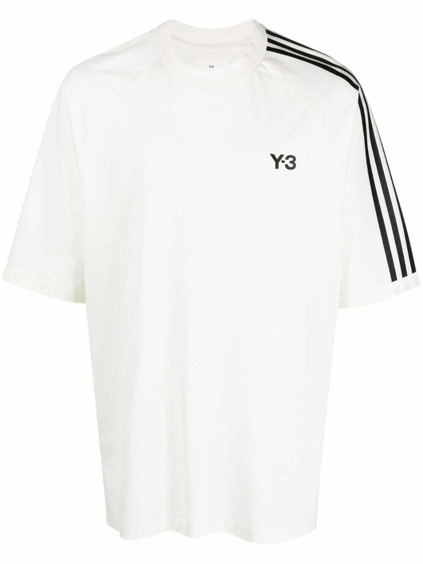 Photo: Y-3 - Logo T-shirt