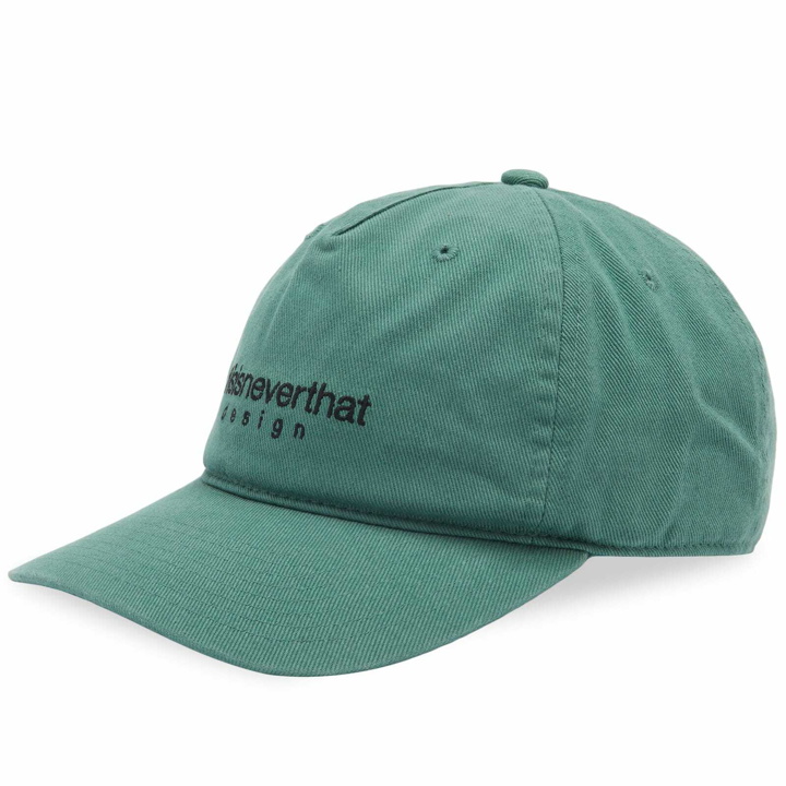 Photo: thisisneverthat Men's L-Logo Hat in Green 