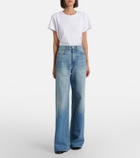 Slvrlake Eva wide-leg jeans
