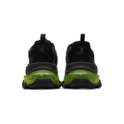 Balenciaga Black Triple S Sneakers