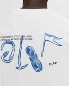 ølåf Gadget Tee White Shortsleeves