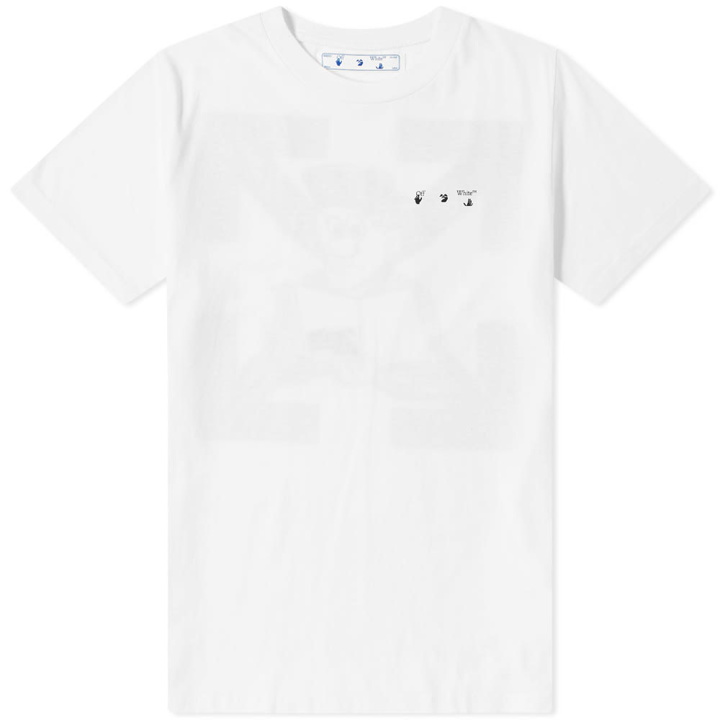 Photo: Off-White Pencil Arch Slim Tee