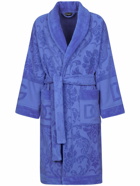 DOLCE & GABBANA - Jacquard Bathrobe