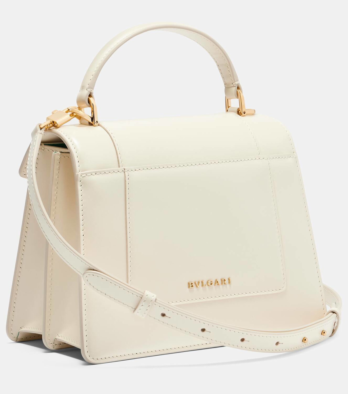 Bvlgari Serpenti Forever Medium leather tote bag Bvlgari