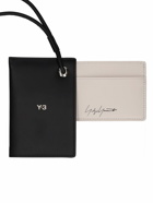 Y-3 - Logo Card Holder