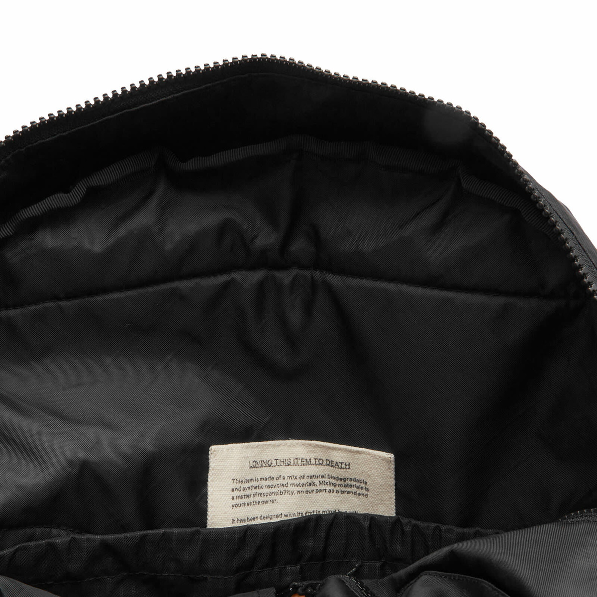 バッグ Story mfg Boulder Backpack Story mfg. Black Boulder Backpack Story Mfg.
