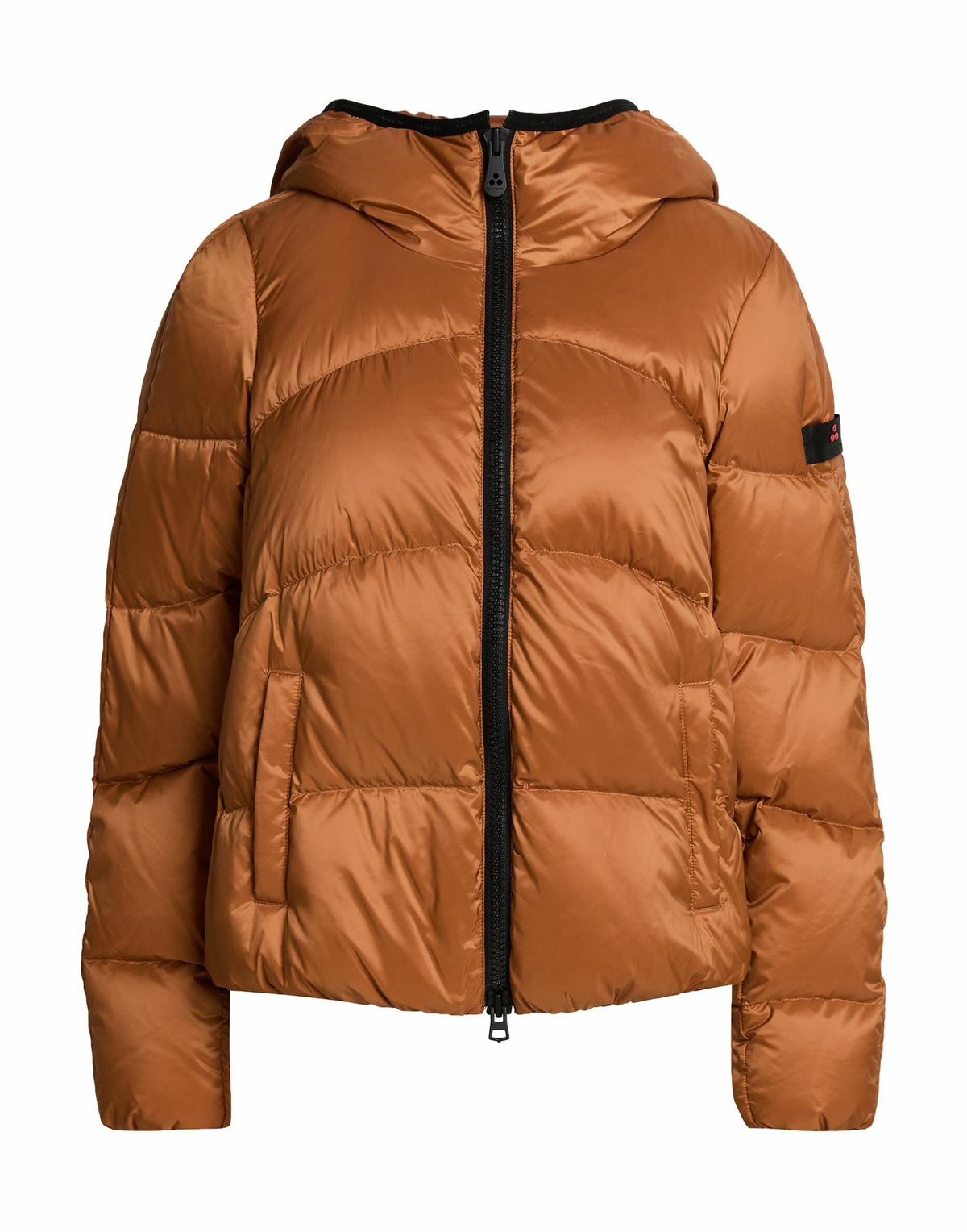 Peuterey Womens Puffer Tan
