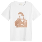 A.P.C. Men's Jean T-Shirt in White