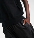 Extreme Cashmere N°156 Be Now cashmere-blend sweater vest