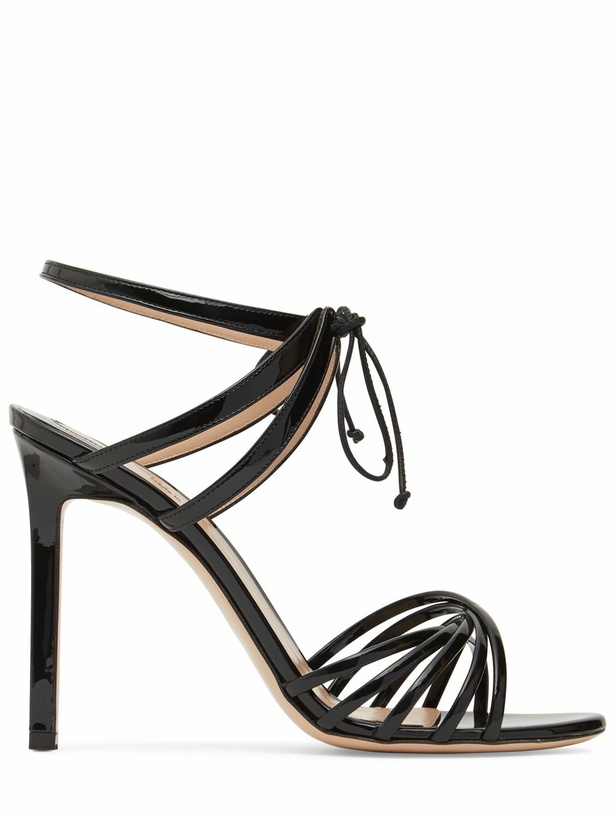 Photo: TOM FORD 105mm Angelica Patent Leather Sandals