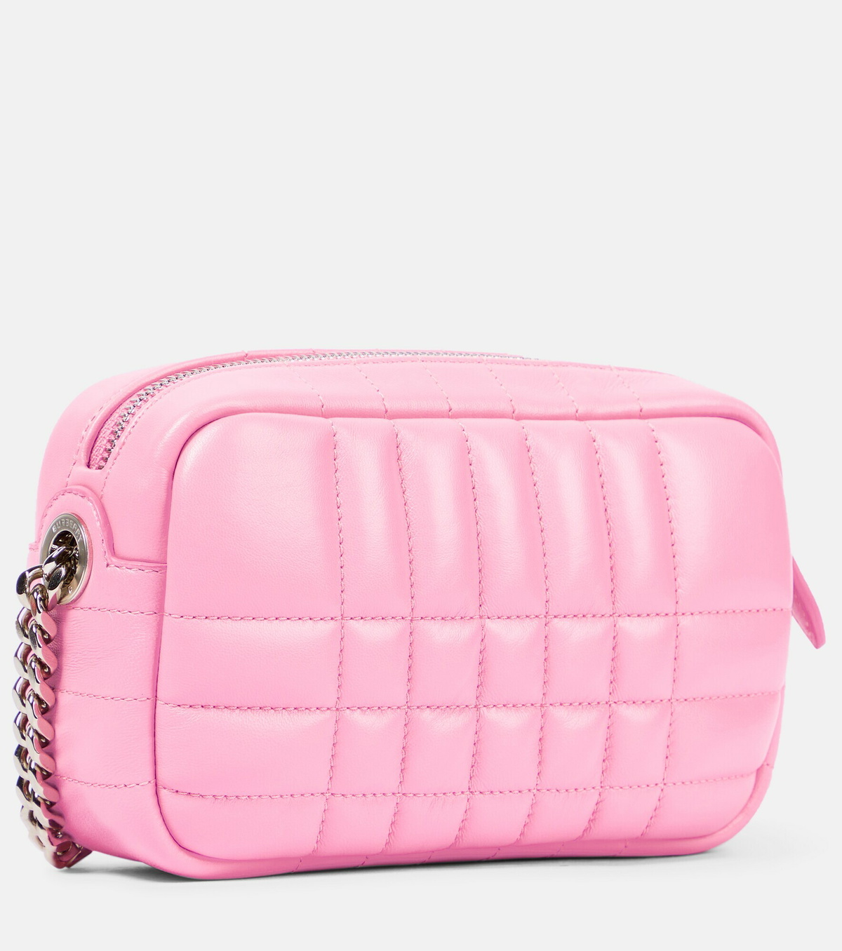 Burberry Lola Small leather shoulder bag Burberry