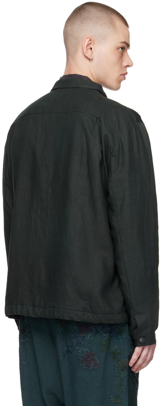 By Walid Green Jono Jacket