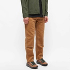 Gramicci Men's Camp Ground Pant in Brown